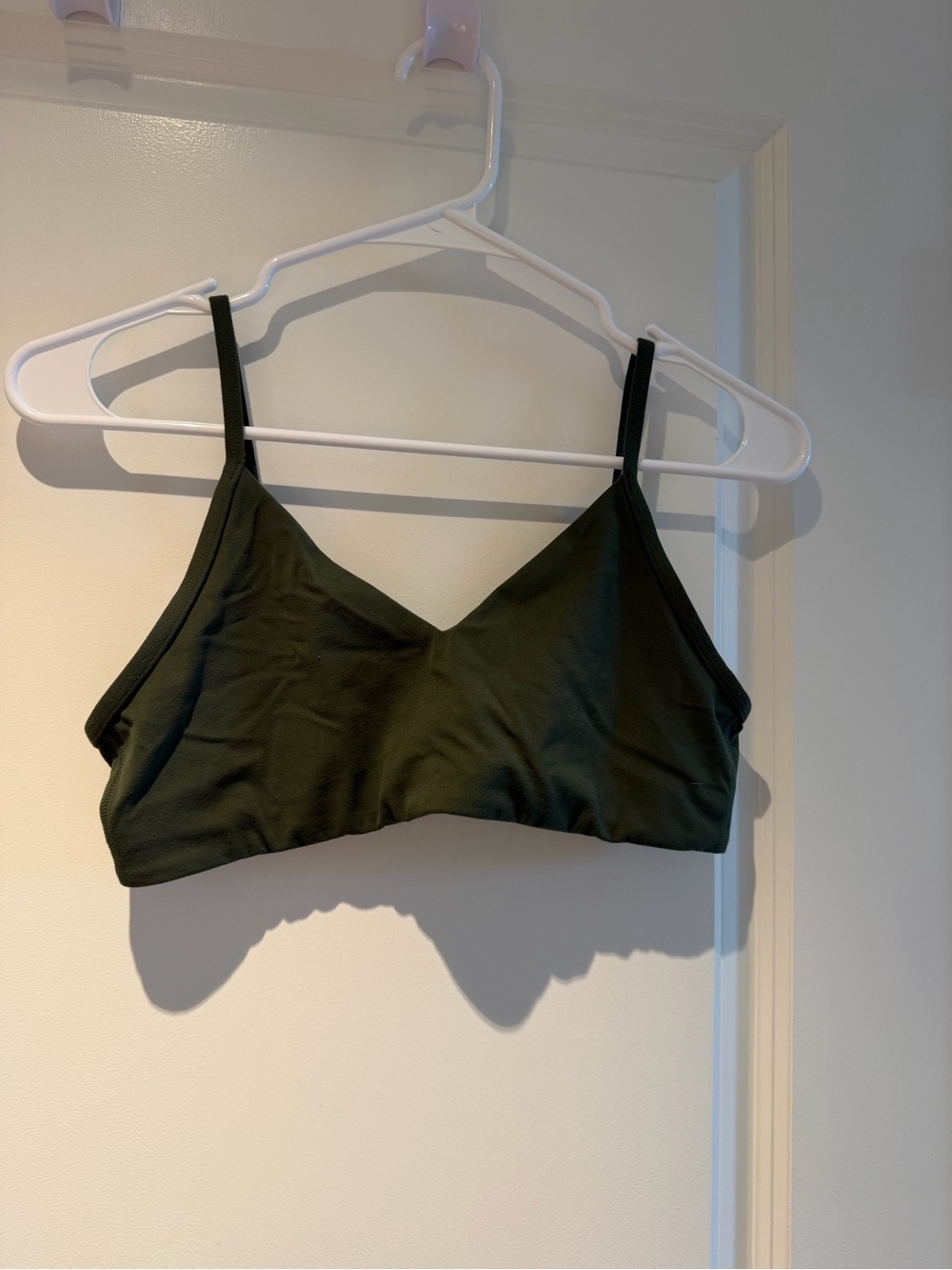 Aritzia Golden Bra EUC